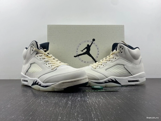 One Kick Air FN7405-100 Jordan 5 Sail SE 0816